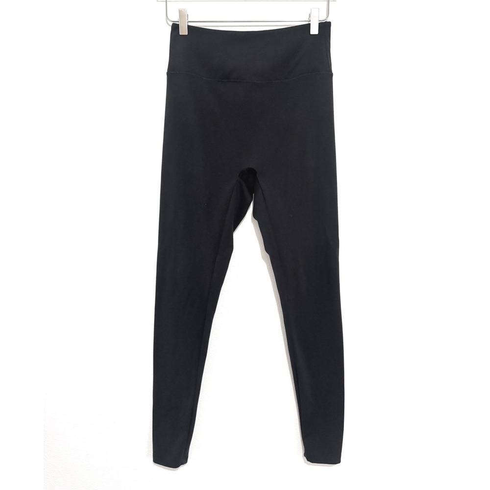 Girlfriend Collective Black Float Ultralight High-Rise Leggings